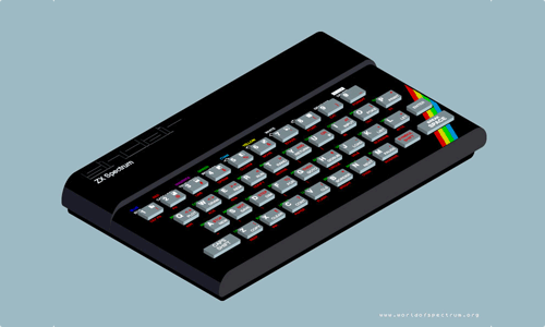 ZX Spectrum 48K